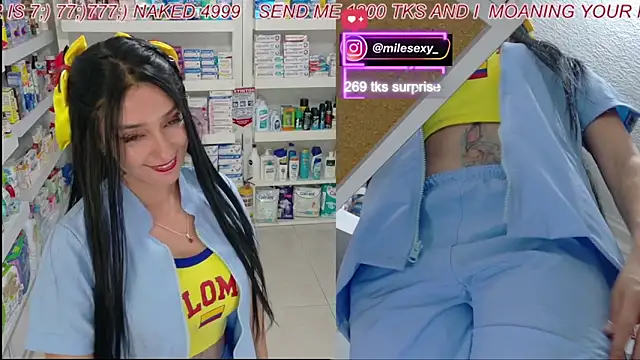 swmilena hot  online show from June 2026 03:05:02 AM