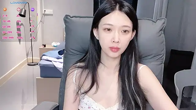 NiNi-baby520 online show from November 2025 07:19:01 AM