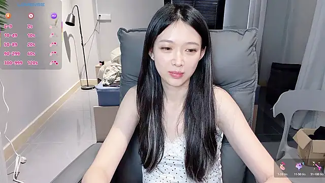 NiNi-baby520 online show from December 2025 07:17:01 AM