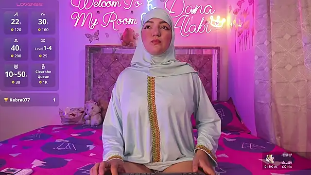 Dana-Alabi online show from February 2026 12:49:01 PM