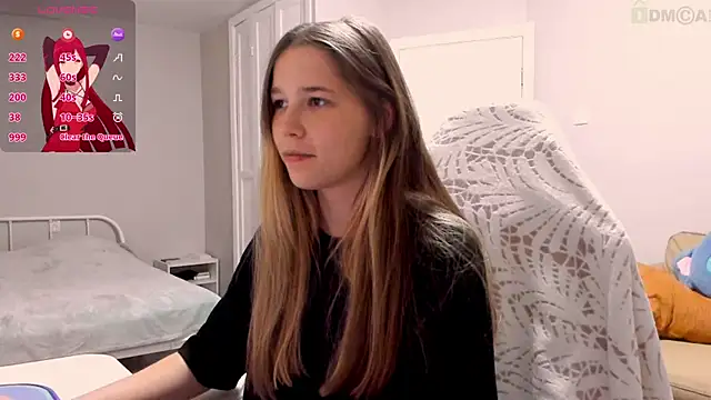 ValerieBubbles online show from September 2025 05:49:01 PM