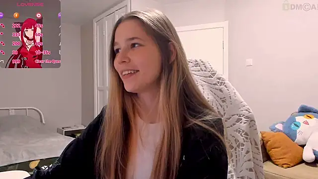 ValerieBubbles online show from October 2025 07:45:01 PM