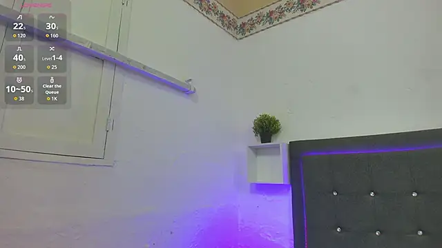 Angiehuston1 online show from February 2026 01:07:02 PM