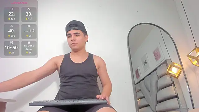 lianfox  online show from February 2026 01:29:02 PM