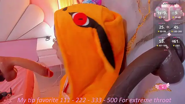 hinata dolly online show from September 2025 10:48:01 AM