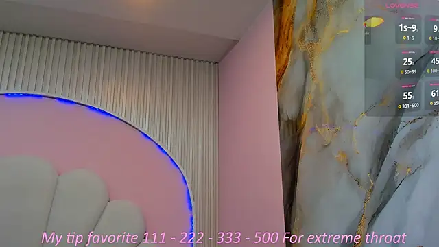 hinata dolly online show from October 2025 08:12:01 AM