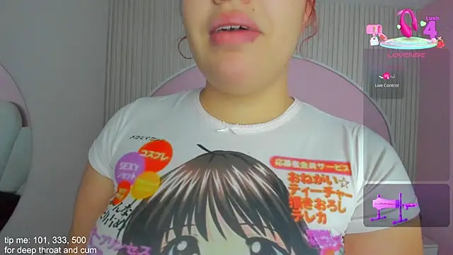 Snapshot of hinata_dolly chatting on November 2025 11:02:02 AM hinata dolly online show from November 2025 11:02:02 AM