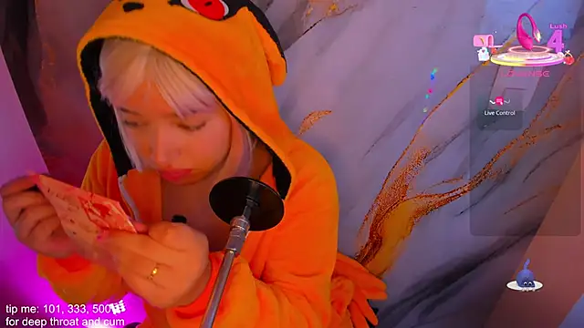 Snapshot of hinata_dolly chatting on December 2025 08:56:02 AM hinata dolly online show from December 2025 08:56:02 AM