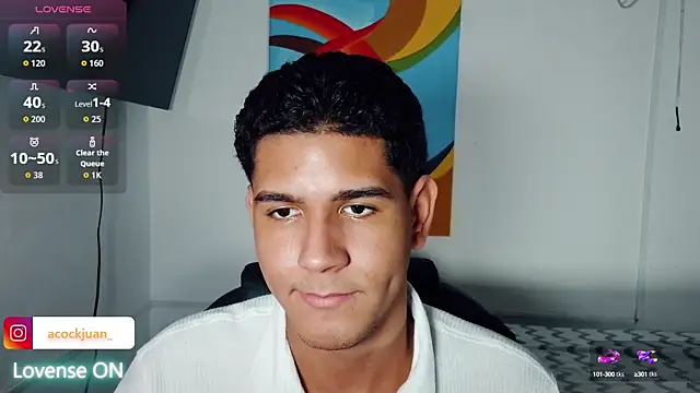 juanacock 1 online show from October 2025 02:26:02 AM