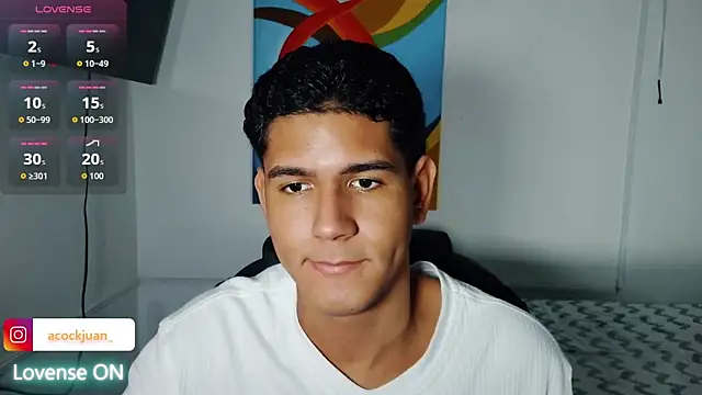 juanacock 1 online show from October 2025 02:25:02 AM