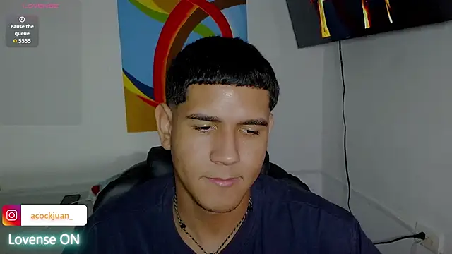 juanacock 1 online show from February 2026 04:00:02 AM