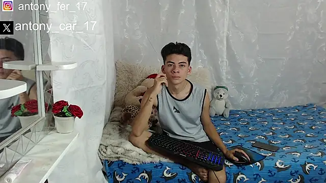 Rimuru17 online show from November 2025 10:21:02 PM