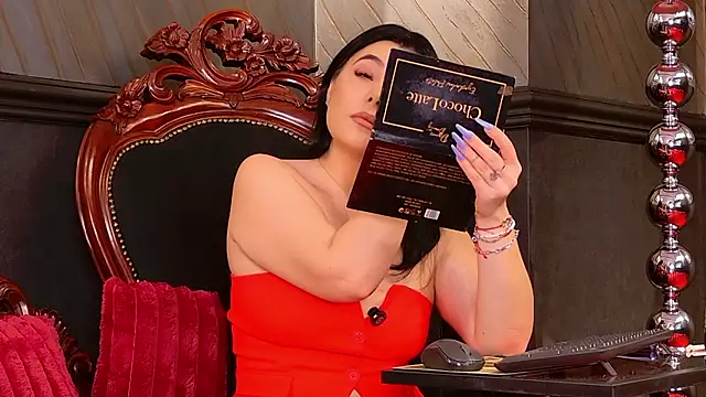 MistressEly online show from March 2026 12:32:01 PM