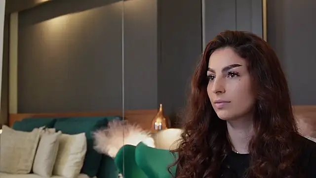 Snapshot of EmilyTrix chatting on October 2025 11:20:02 AM EmilyTrix online show from October 2025 11:20:02 AM