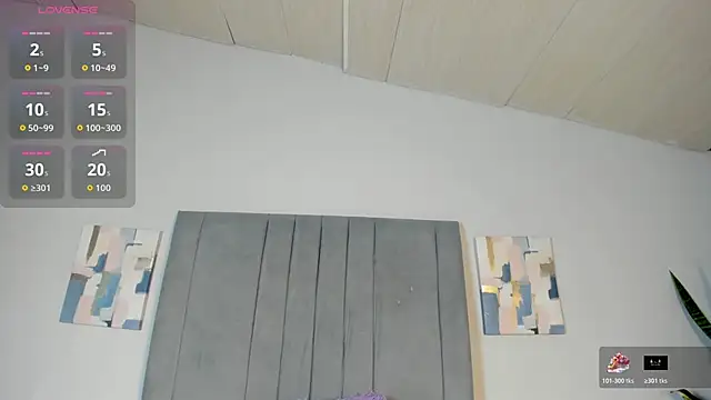 Sophia Ebony online show from November 2025 01:10:01 PM