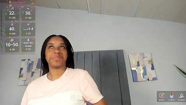 Sophia Ebony online show from March 2026 12:08:01 PM