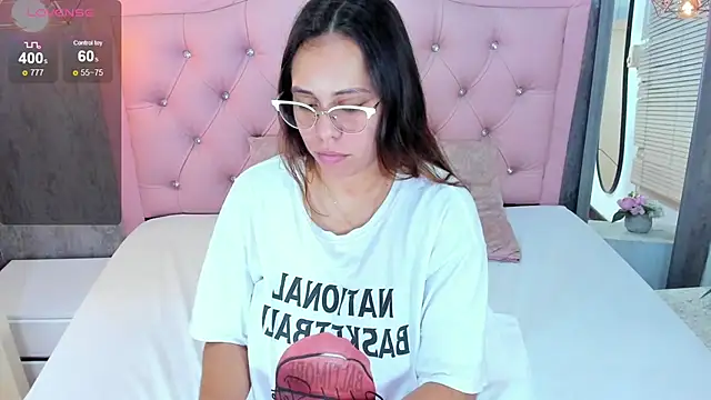 lissa jhonsoon online show from February 2026 03:01:01 AM