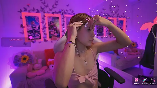 DahliaGrey online show from June 2026 11:34:01 AM