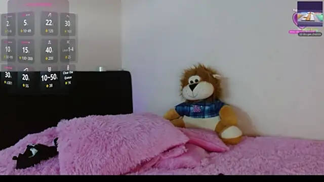 MichellMoon1 online show from October 2025 06:04:01 PM