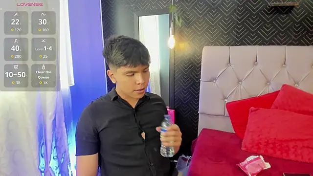 Thiago Kozak online show from January 2026 08:10:02 PM