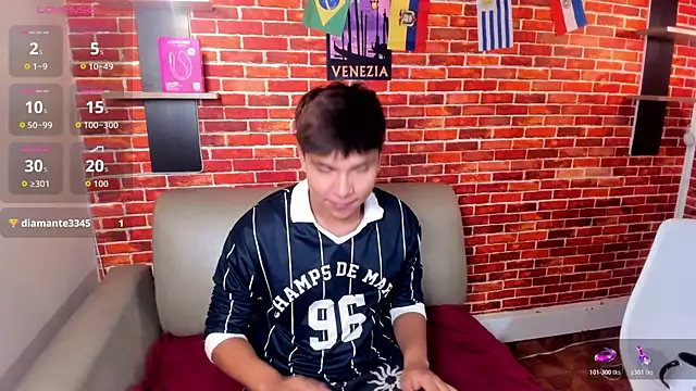 Thiago Kozak online show from June 2026 12:57:02 PM