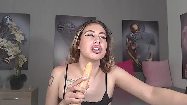 AntonellaBlanc online show from June 2026 04:46:01 AM