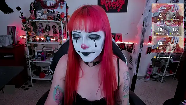 Snapshot of Makii_33 chatting on October 2025 11:12:02 PM Makii 33 online show from October 2025 11:12:02 PM