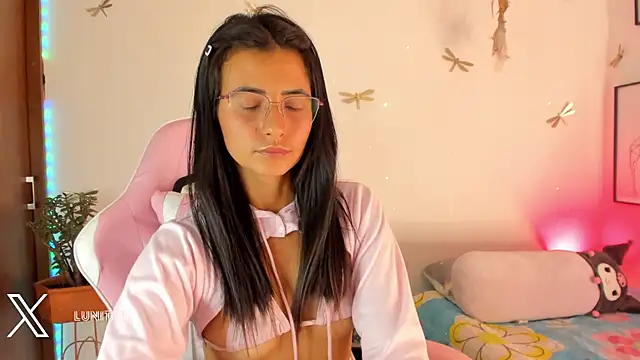princessluna 19 online show from June 2026 09:40:01 PM