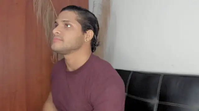 Evansdark1 online show from October 2025 10:56:02 PM