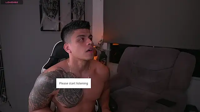 tyler muscle1 online show from October 2025 02:22:02 AM