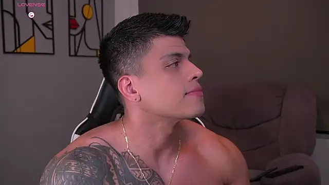 tyler muscle1 online show from February 2026 02:45:02 AM