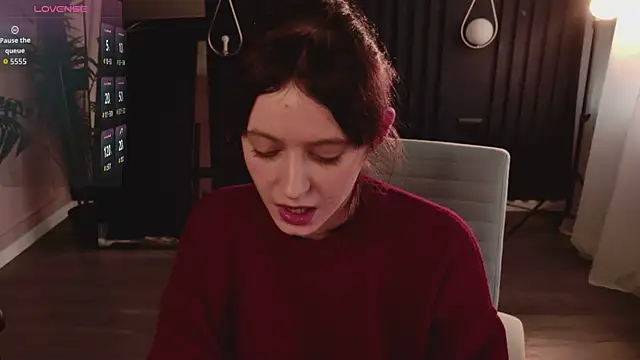 chloe dreammm online show from January 2026 12:21:02 PM