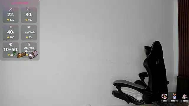 Cailinmilf online show from October 2025 11:02:01 PM