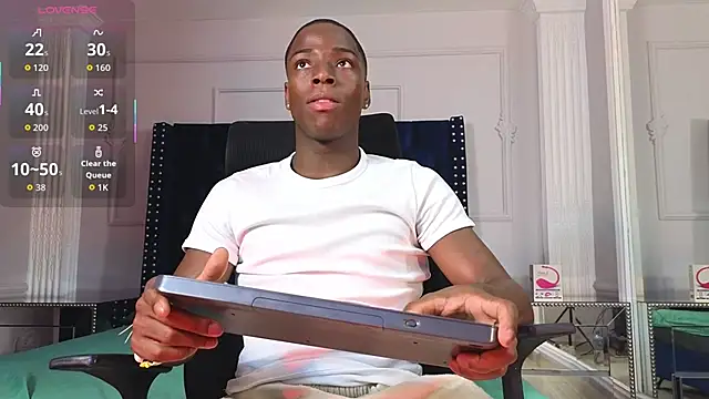 CharlesBrown  online show from September 2025 09:08:02 PM