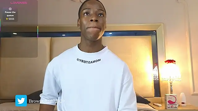 CharlesBrown  online show from October 2025 12:28:01 PM