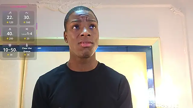 CharlesBrown  online show from November 2025 01:14:02 PM