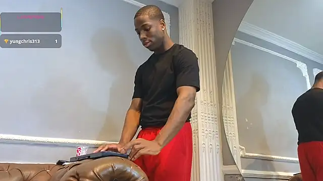 CharlesBrown  online show from January 2026 03:06:01 PM