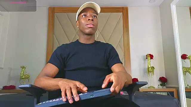 CharlesBrown  online show from June 2026 02:37:02 PM
