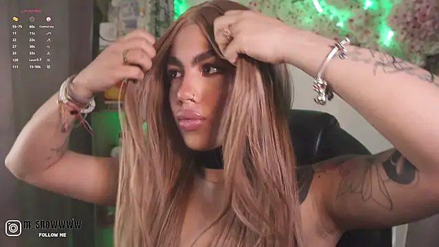 Miila snow online show from September 2025 01:15:01 PM