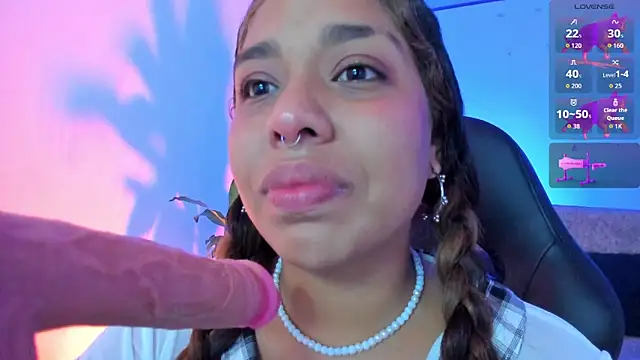 giselle upp online show from November 2025 04:49:01 AM