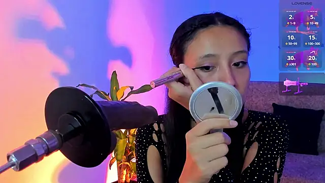 Snapshot of alicemoon__ chatting on December 2025 10:09:02 AM alicemoon online show from December 2025 10:09:02 AM