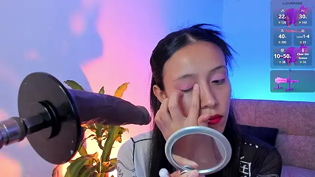 Snapshot of alicemoon__ chatting on February 2026 10:25:01 PM alicemoon online show from February 2026 10:25:01 PM