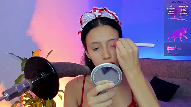 Snapshot of alicemoon__ chatting on February 2026 11:08:02 PM alicemoon online show from February 2026 11:08:02 PM