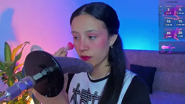 Snapshot of alicemoon__ chatting on February 2026 10:50:01 PM alicemoon online show from February 2026 10:50:01 PM