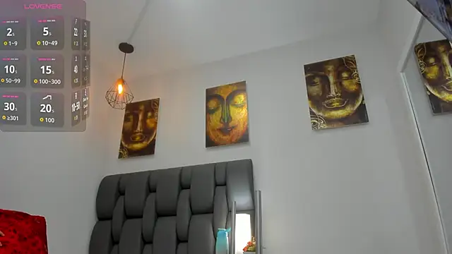 Emma HotLatina online show from January 2026 06:22:02 PM