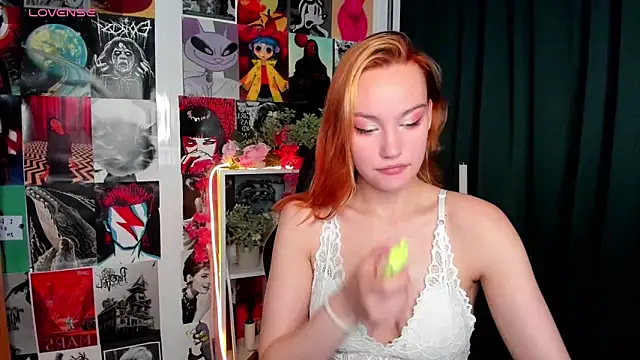 Ida FaneStain online show from October 2025 02:21:01 AM