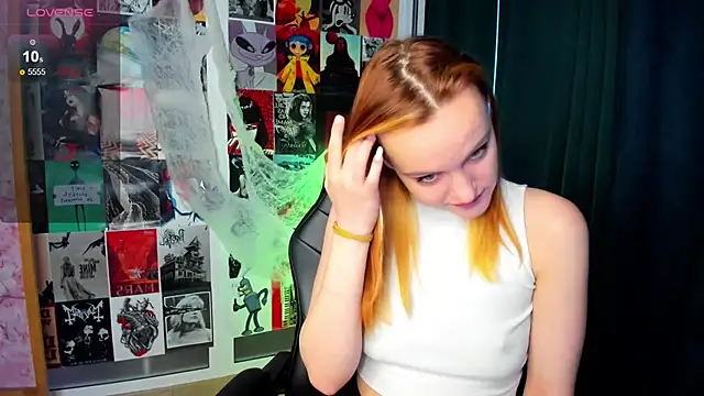 Ida FaneStain online show from October 2025 02:35:01 AM