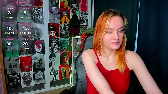 Ida FaneStain online show from November 2025 03:18:02 AM