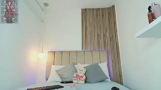 Alisson Owen online show from February 2026 06:40:02 AM