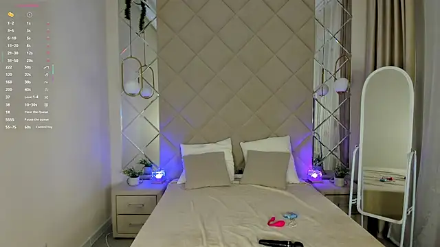 Nelly Kimm online show from February 2026 01:04:02 AM